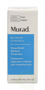 Murad Skincare Murad Deep Relief Blemish Treatment 30 ml
