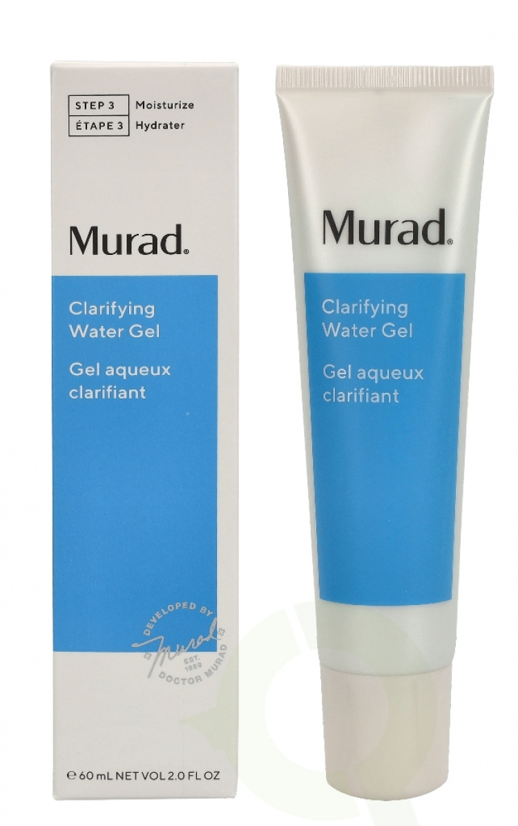 Murad Skincare Murad Clarifying Water Gel - Tube 60 ml