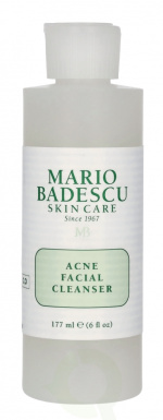 Mario Badescu Acne Facial Cleanser 177 ml Skin Care