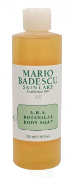 Mario Badescu AHA Botanical Body Soap 236 ml