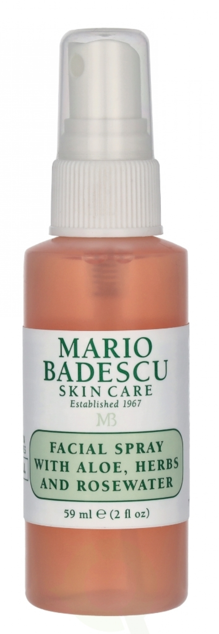 Mario Badescu Facial Spray With Aloe 59 ml Herbs & Rosewater