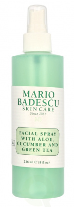 Mario Badescu Facial Spray With Aloe 236 ml Cucumber & Green Tea
