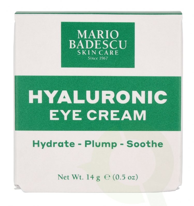 Mario Badescu Hyaluronic Eye Cream 14 gr