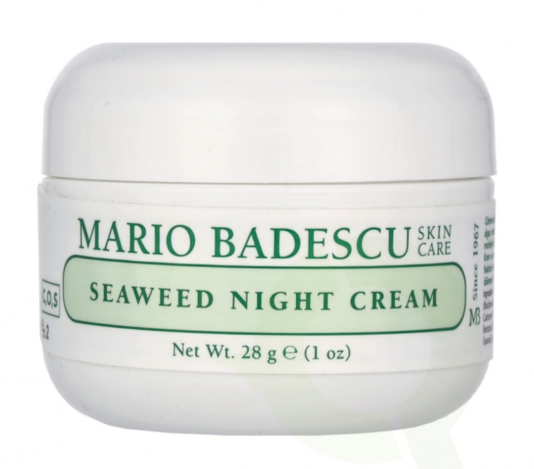 Mario Badescu Seaweed Night Cream 28 gr