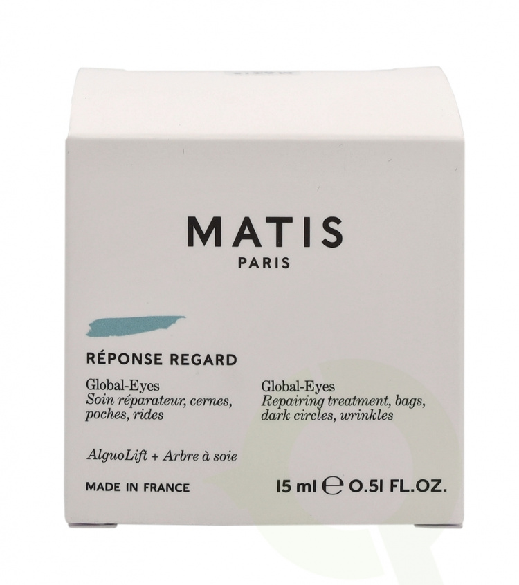 Matis Reponse Regard Global-Eyes Repairing Treatment 15 ml