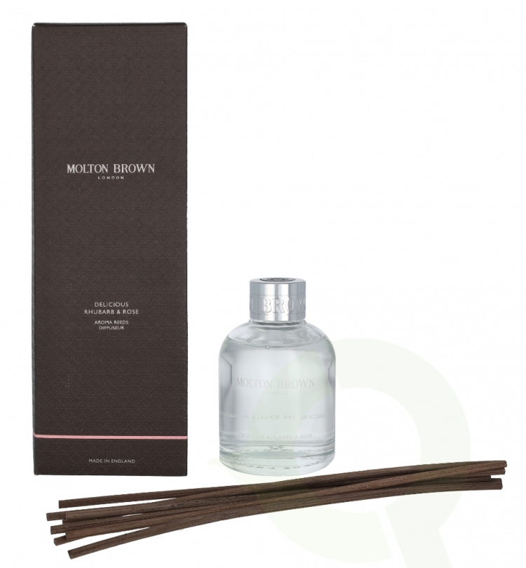 Molton Brown M.Brown Rhubarb & Rose Aroma Reeds 150 ml