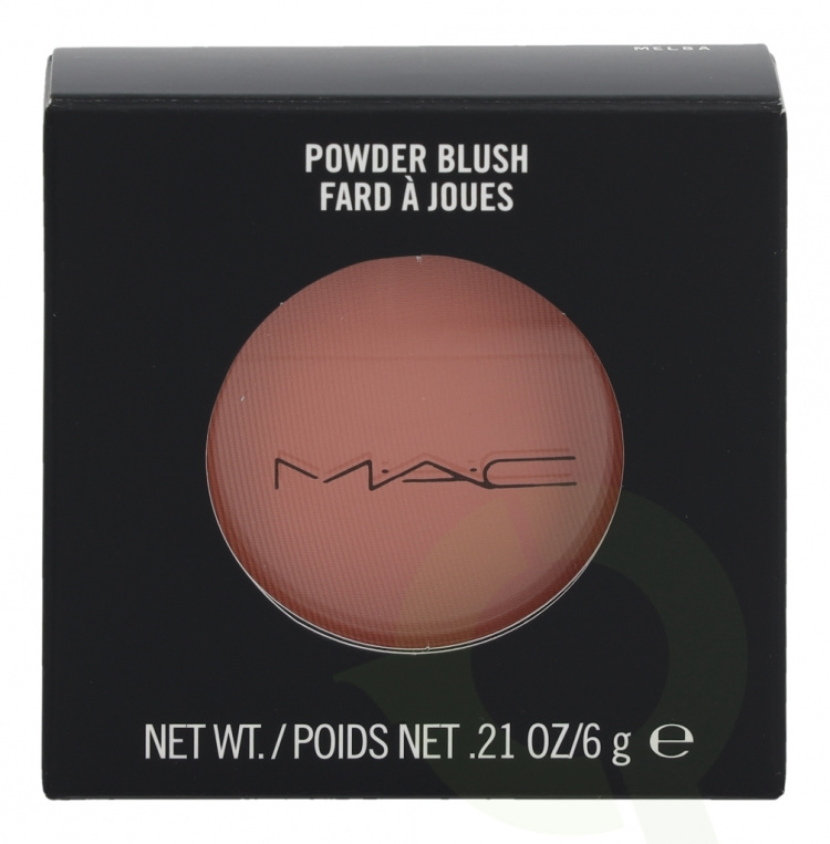 MAC Powder Blush 6 gr Melba - Matte