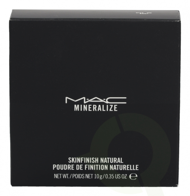MAC Mineralize Skinfinish Natural 10 gr Give Me Sun!