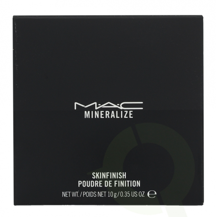 MAC Mineralize Skinfinish Natural 10 gr Global Glow