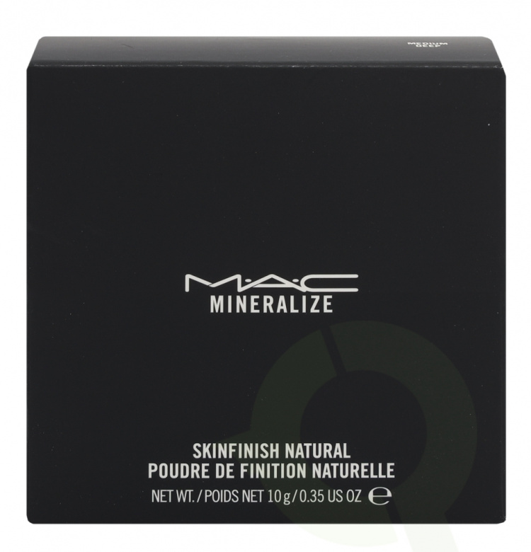 MAC Mineralize Skinfinish Natural 10 gr Medium Deep