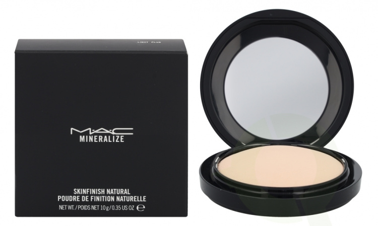 MAC Mineralize Skinfinish Natural 10 gr Light Plus