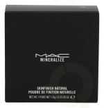 MAC Mineralize Skinfinish Natural 10 gr Natural Dark