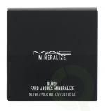 MAC Mineralize Blush 3.2 gr Warm Soul