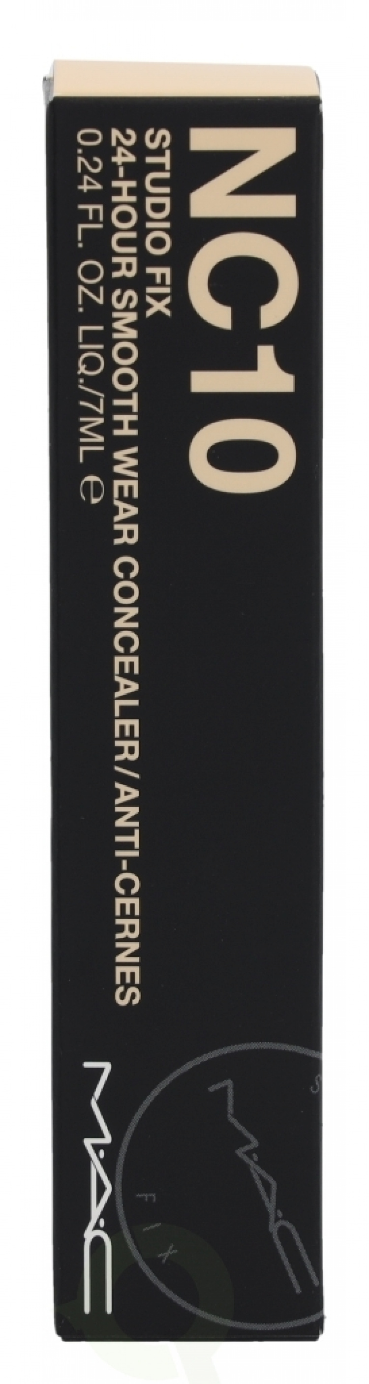 MAC Studio Fix 24-Hour Smooth Wear Concealer 7 ml NC10