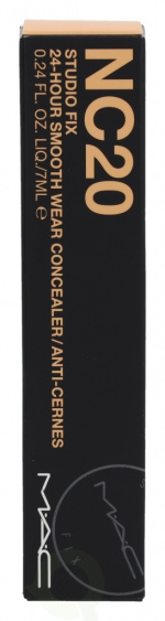 MAC Studio Fix 24-Hour Smooth Wear Concealer 7 ml NC20