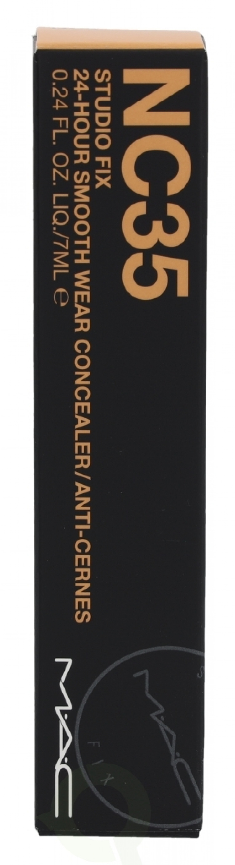 MAC Studio Fix 24-Hour Smooth Wear Concealer 7 ml NC35