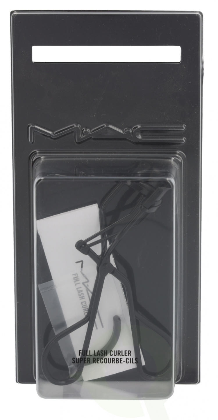 MAC Full Lash Curler 1 Piece Black