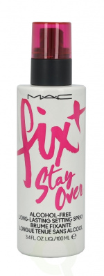 MAC Fix + Stayover Alcohol Free Setting Spray 100 ml