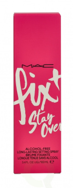 MAC Fix + Stayover Alcohol Free Setting Spray 100 ml