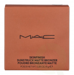 MAC Skinfinish Sunstruck Matte Bronzer 8 gr Light Rosy