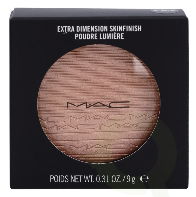 MAC Extra Dimension Skinfinish 9 g Oh, Darling!