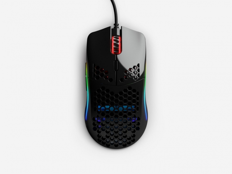 Glorious Model O Gaming Mouse, svart