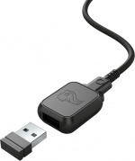 Glorious Model D trådlös spelmus, svart