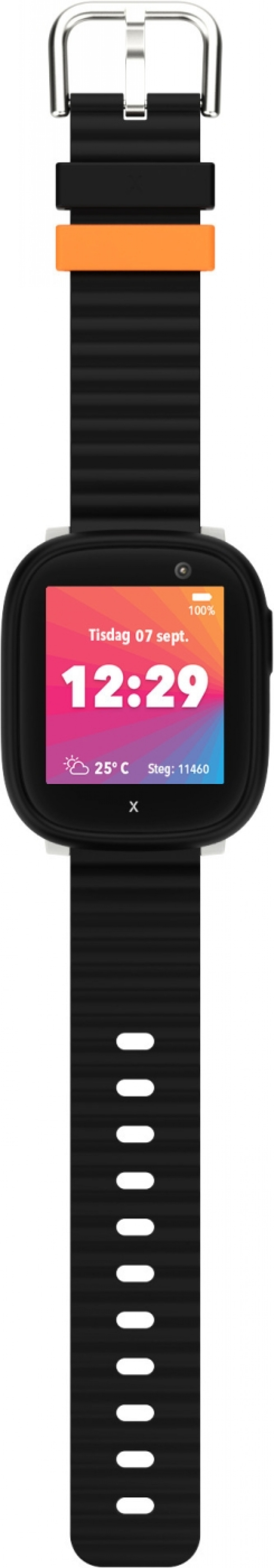 Xplora X6 Play Smartwatch, svart