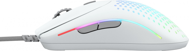 Glorious Model O 2 gamingmus, vit