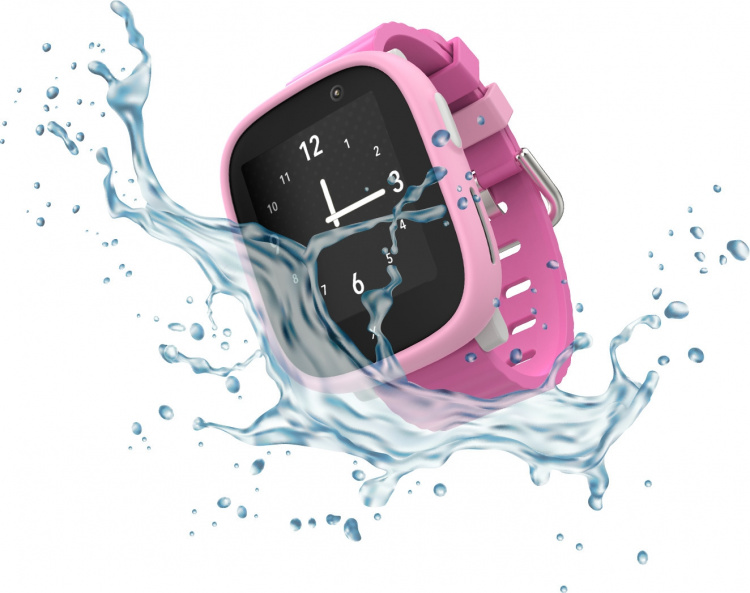 Xplora X6 Play Smartwatch, roze