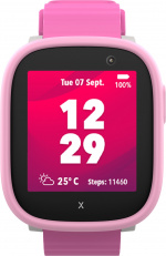 Xplora X6 Play Smartwatch, roze