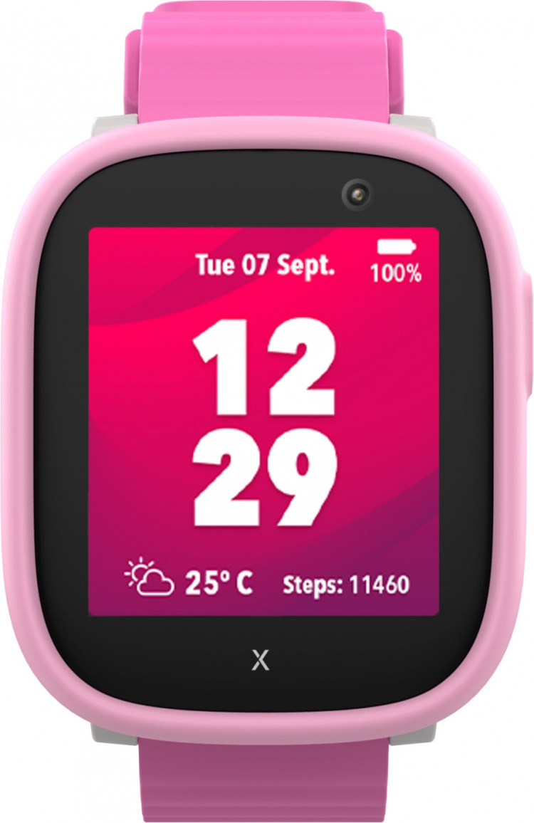 Xplora X6 Play Smartwatch, roze