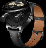 Huawei Watch Buds - Smartwatch, Svart