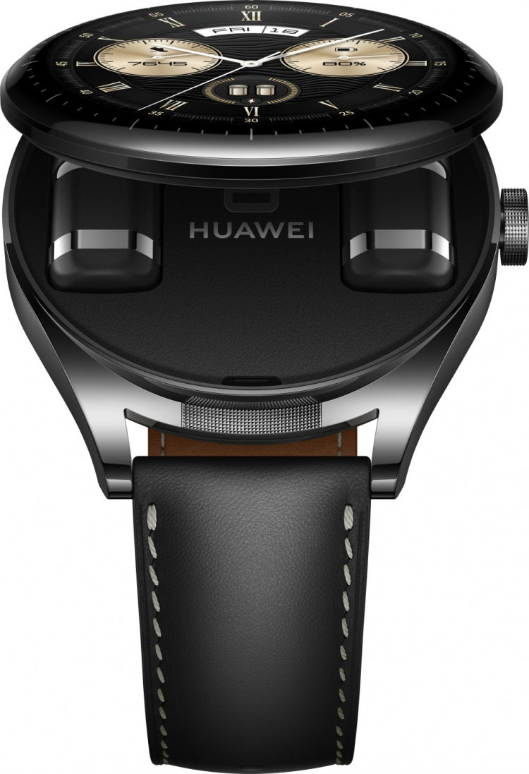 Huawei Watch Buds - Smartwatch, Svart