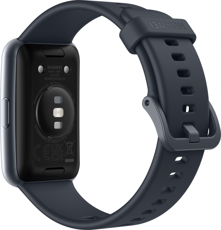 Huawei Watch Fit SE Aktivitetsarmband, svart