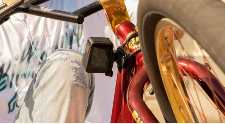 GoPro Gumby -flexibel fäste