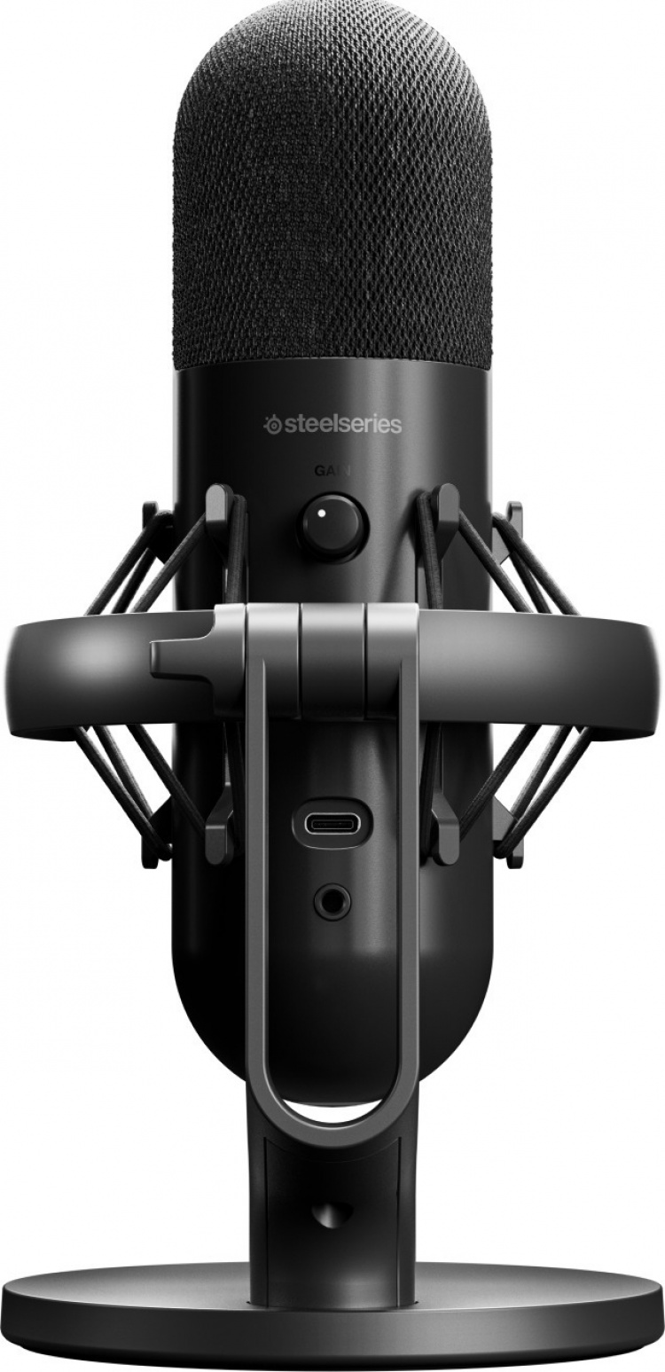 Steelseries Alias -spelmikrofon Steelseries Alias -spelmikrofon