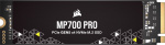 Corsair MP700 PRO 2 Tt M.2 -SSD-lagring