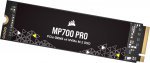 Corsair MP700 PRO 2 Tt M.2 -SSD-lagring