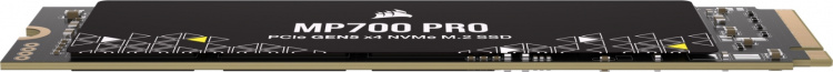 Corsair MP700 PRO 2 Tt M.2 -SSD-lagring