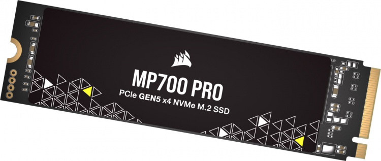 Corsair MP700 PRO 1 terabyte M.2 SSD-lagringsenhet