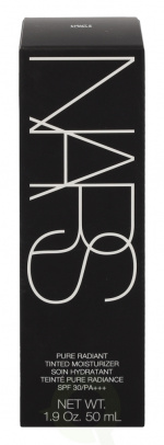 NARS Pure Radiant Tinted Moisturizer SPF30 50 ml Light 2 Alaska