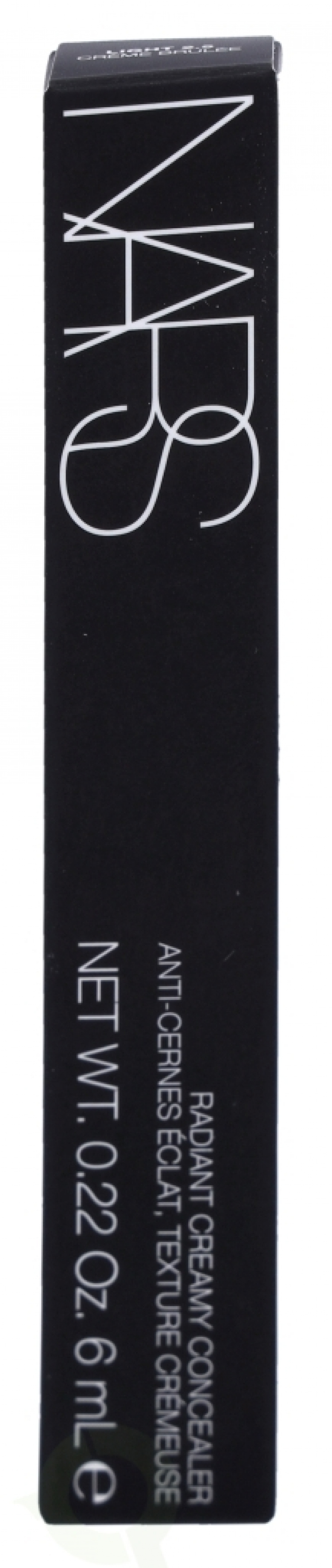 NARS Radiant Creamy Concealer 6 ml Light 2.5/Creme Brulee