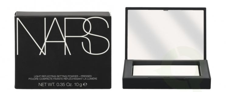 NARS Light Reflecting Setting Powder Pressed 10 g Translucent Crystal