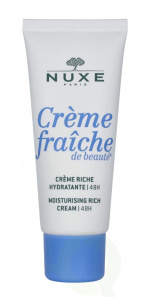 Nuxe 48HR Moisturising Rich Cream 30 ml For Dry Skin