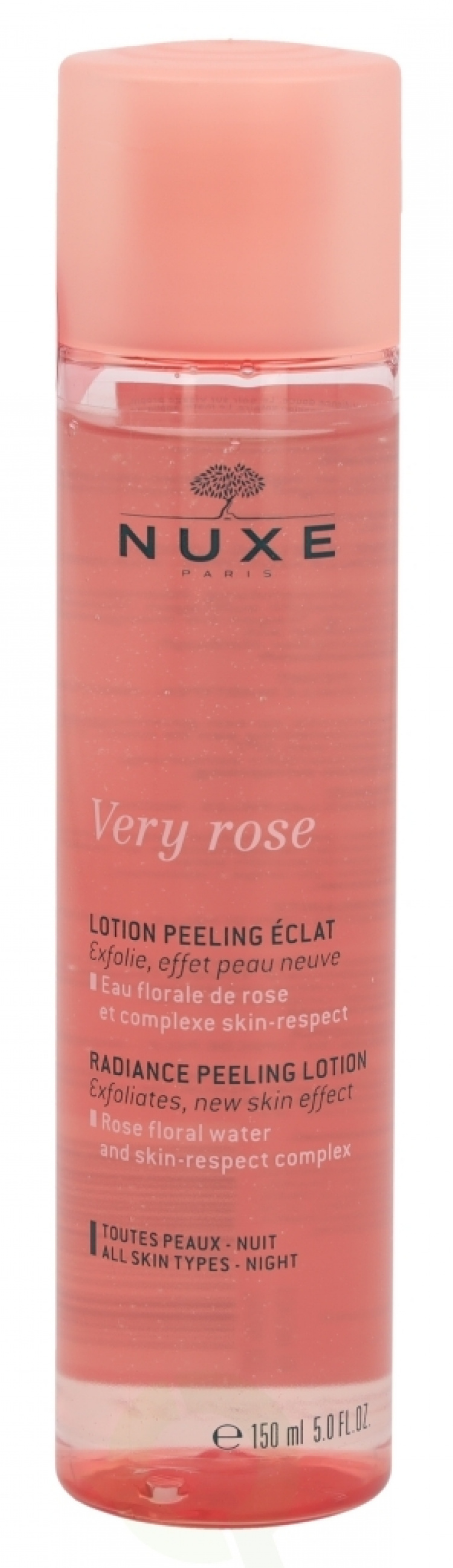 Nuxe Very Rose Radiance Peeling Lotion 150 ml