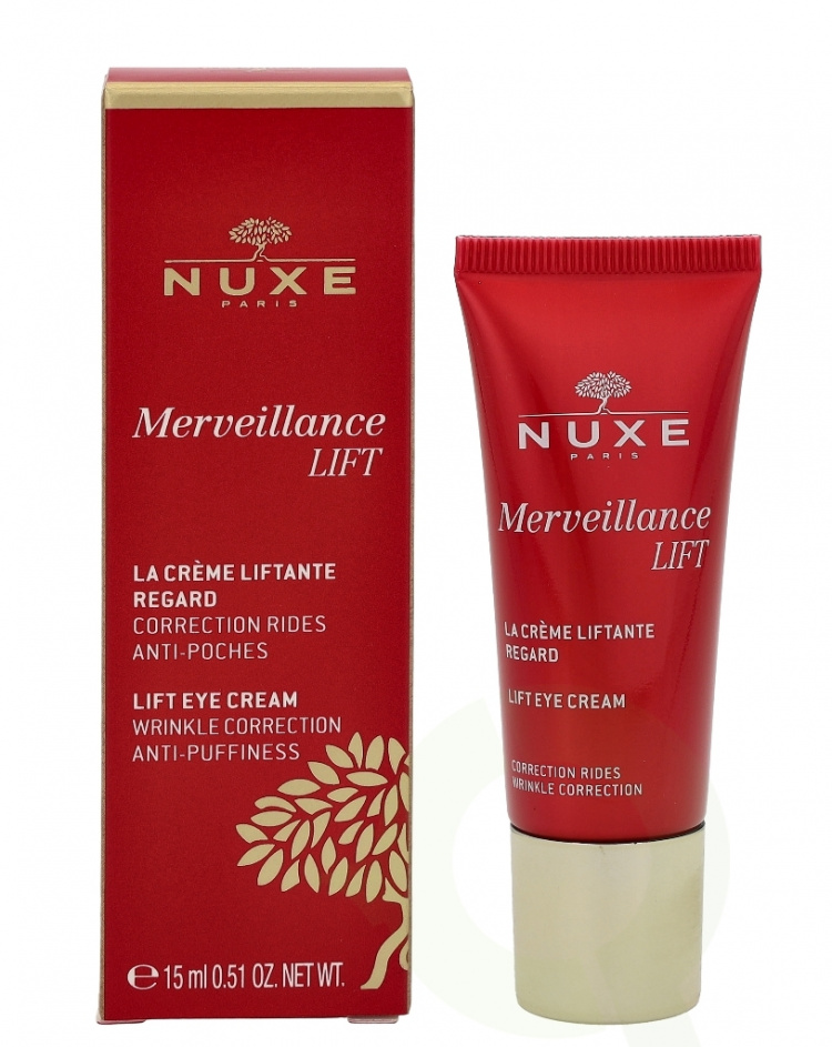 Nuxe Merveillance Lift Eye Cream 15 ml