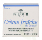 Nuxe 48HR Moisturising Plumping Cream 50 ml Normal Skin