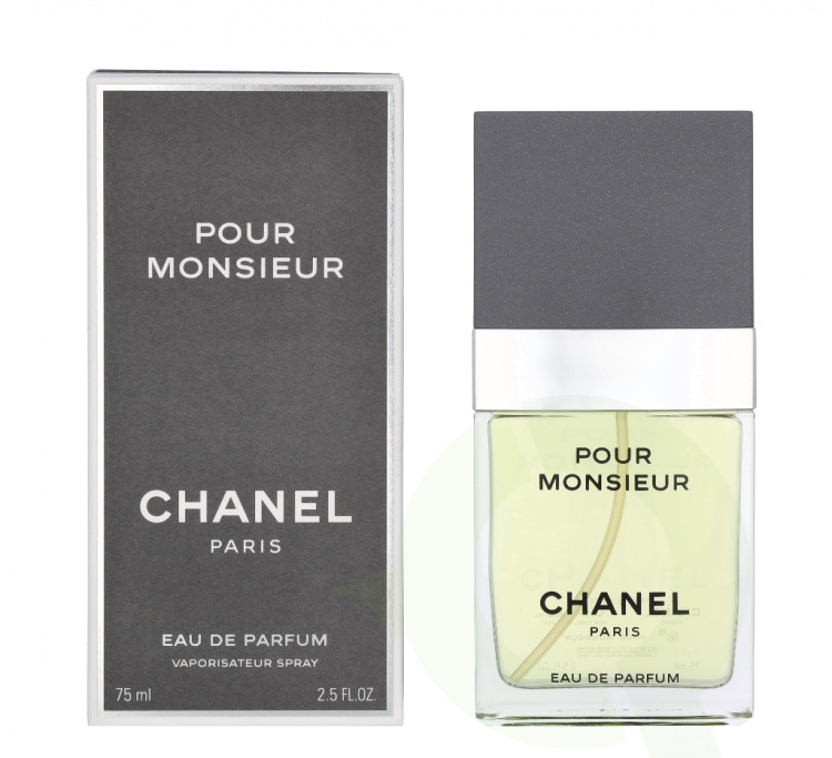 Chanel Pour Monsieur Edp Spray 75 ml