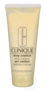 Clinique Deep Comfort Body Moisture 200 ml
